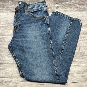 Men’s Wrangler Retro Slim Straight, 33x30